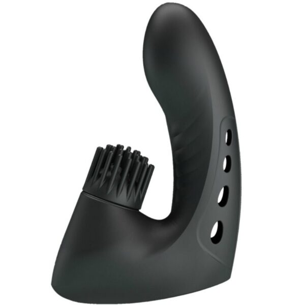 Pretty Love Magic Drill — Finger Vibrator, Rechargeable — Clitoral Stimulators