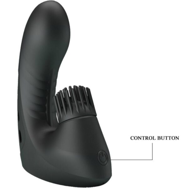 Pretty Love Magic Drill — Finger Vibrator, Rechargeable — Clitoral Stimulators — view 7