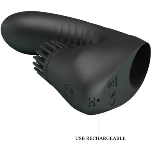 Pretty Love Magic Drill — Finger Vibrator, Rechargeable — Clitoral Stimulators — view 5