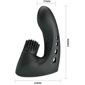 Pretty Love Magic Drill — Finger Vibrator, Rechargeable — Clitoral Stimulators — view 4