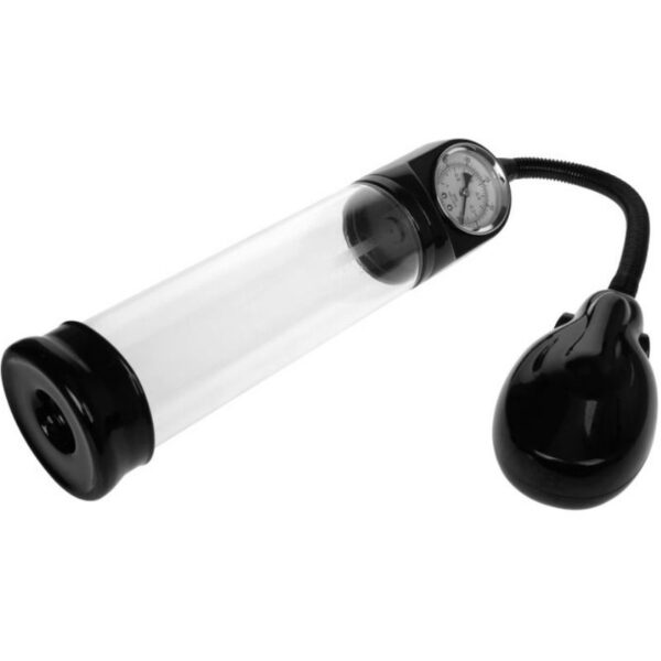 Pretty Love Alexander — Penis Pump, Automatic, Pressure Gauge — Penis Accessories — view 8
