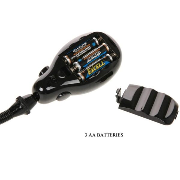 Pretty Love Alexander — Penis Pump, Automatic, Pressure Gauge — Penis Accessories — view 5