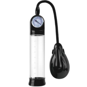 Pretty Love Alexander — Penis Pump, Automatic, Pressure Gauge — Penis Accessories