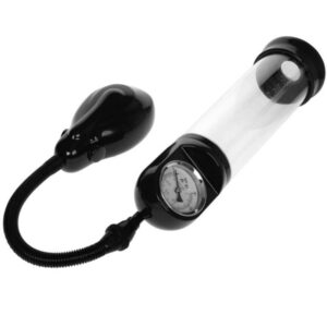 Pretty Love Alexander — Penis Pump, Automatic, Pressure Gauge — Penis Accessories — view 2