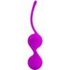 Pretty Love Tighten Up I — Kegel Balls, Silicone, Lilac — Ben Wa Balls