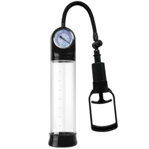 Pretty Love — Penis Pump, Pressure Gauge — Penis Accessories
