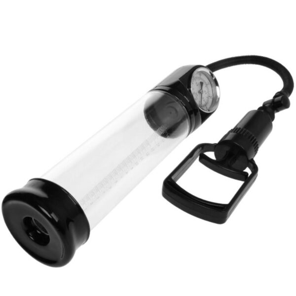 Pretty Love — Penis Pump, Pressure Gauge — Penis Accessories — view 4