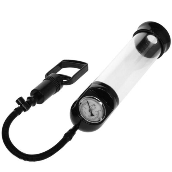 Pretty Love — Penis Pump, Pressure Gauge — Penis Accessories — view 5