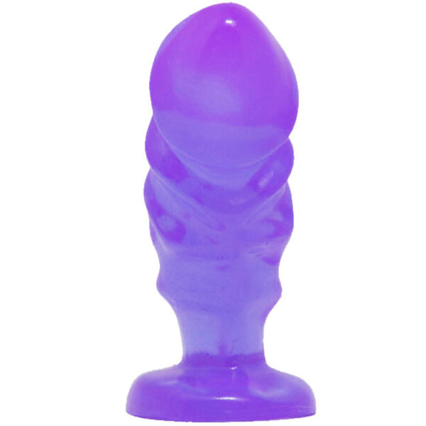 Baile — Butt Plug, Suction Cup, Lilac — Anal — view 4