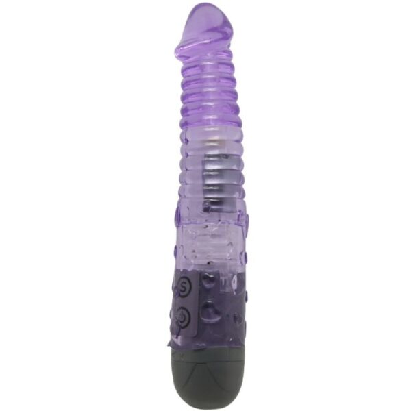 Baile Give You Lover — Vibrator, Waterproof, Lilac — Classic Vibrators
