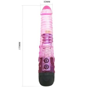 Baile Give You Lover — Vibrator, Waterproof, Lilac — Classic Vibrators — view 2
