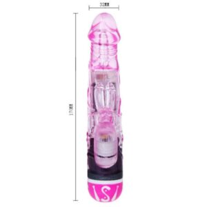 Baile Multispeed — Rabbit Vibrator, Lilac — Rabbit Vibrators — view 4