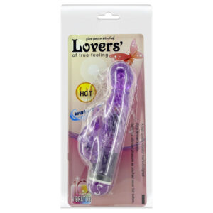 Baile Multispeed Stimulator — Rabbit Vibrator, Lilac — Rabbit Vibrators — view 2