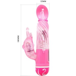 Baile Multispeed Stimulator — Rabbit Vibrator, Lilac — Rabbit Vibrators — view 4