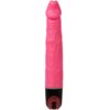 Baile Multispeed — Realistic Vibrator, 21.5 cm, Pink — Realistic Vibrators