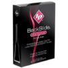 ID Backslide Anal Insert 4 Tubes — Anal Lubricant, 8 ml — Anal Lubricants