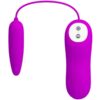 Pretty Love Harriet — Vibrating Egg, Silicone — Clitoral Stimulators