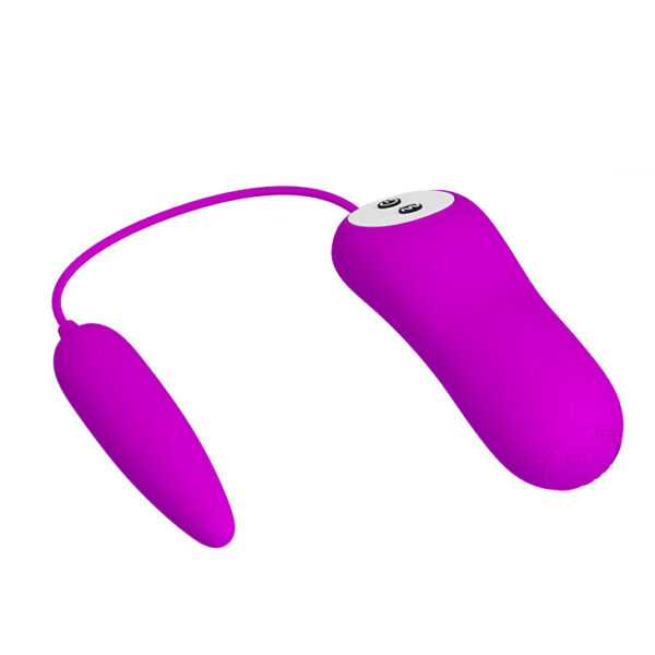 Pretty Love Harriet — Vibrating Egg, Silicone — Clitoral Stimulators — view 8