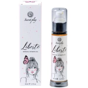 Secretplay Liberté — Intimate Moisturiser, 50 ml — Lubes