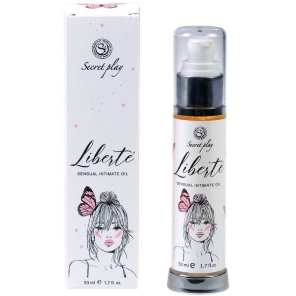 Secretplay Liberté — Intimate Moisturiser, 50 ml — Lubes