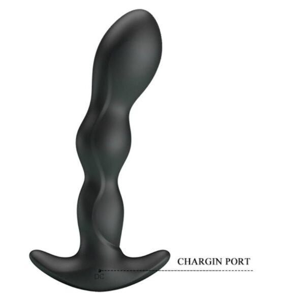 Pretty Love — Prostate Massager, Rechargeable — Anal — view 5