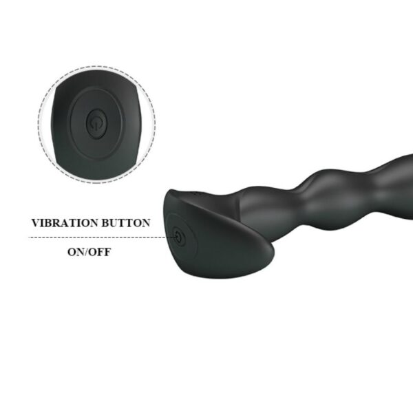 Pretty Love — Prostate Massager, Rechargeable — Anal — view 4