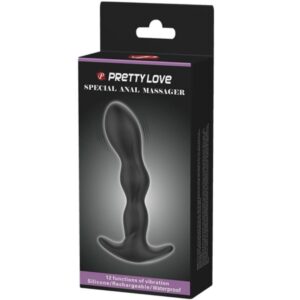 Pretty Love — Prostate Massager, Rechargeable — Anal — view 3