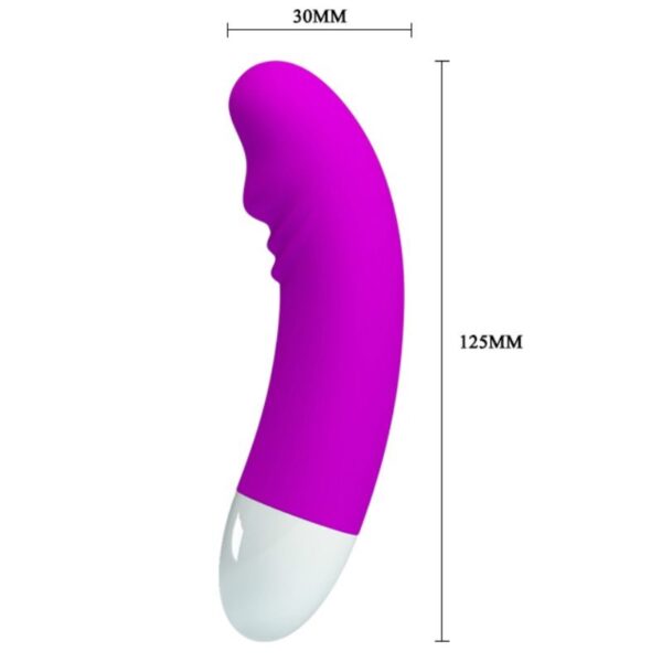 Pretty Love Luther — Mini Vibrator, Rechargeable — Mini Vibrators — view 8