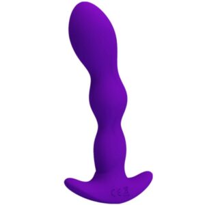 Pretty Love — Prostate Vibrator, Rechargeable, Lilac — Anal
