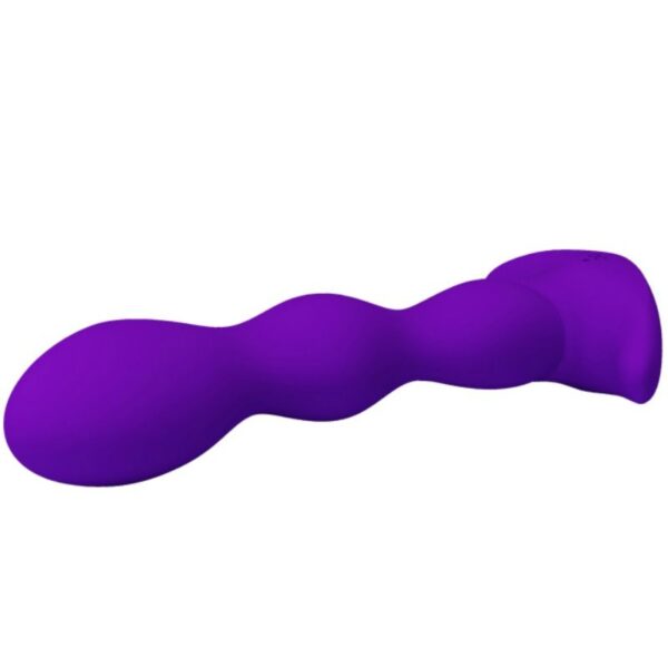 Pretty Love — Prostate Vibrator, Rechargeable, Lilac — Anal — view 7