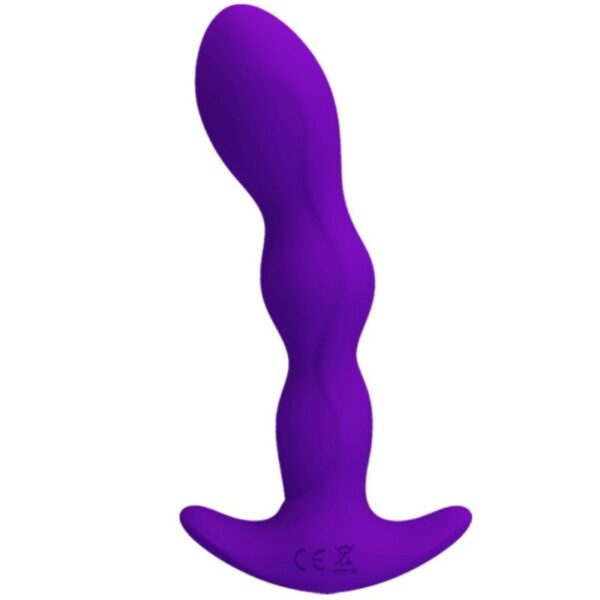 Pretty Love — Prostate Vibrator, Rechargeable, Lilac — Anal — view 5