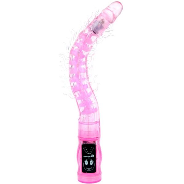 Baile Thorn — Rabbit Vibrator, Pink — G-Spot Vibrators