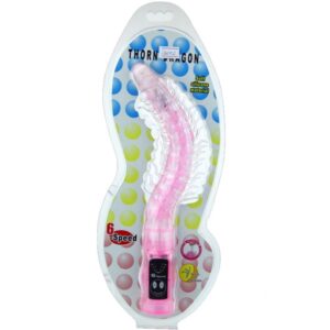 Baile Thorn — Rabbit Vibrator, Pink — G-Spot Vibrators — view 2