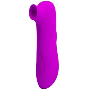 Romance Magic Flute — Air Pulse Stimulator, Rechargeable — Clitoral Stimulators