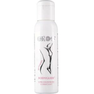 Eros Bodyglide Superconcentrated Woman — Silicone Lube, 250 ml — Anal Lubricants