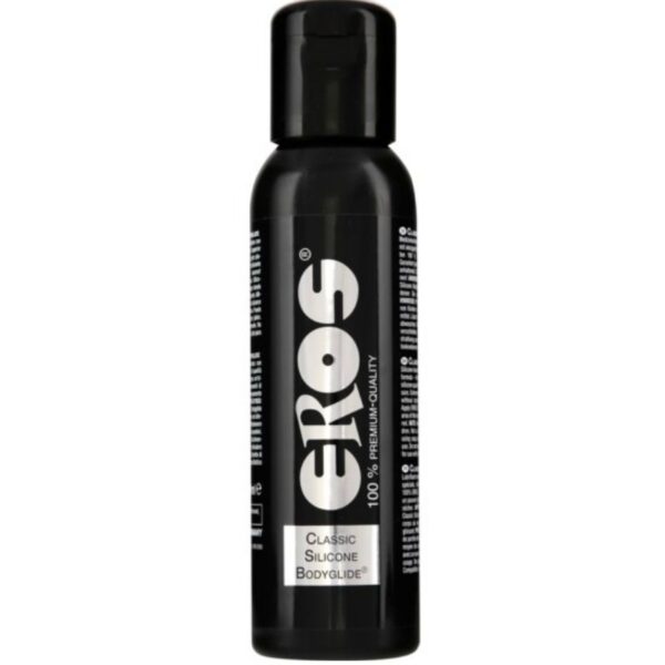 Eros Classic Bodyglide — Silicone-Based Lubricant, 250 ml — Anal Lubricants
