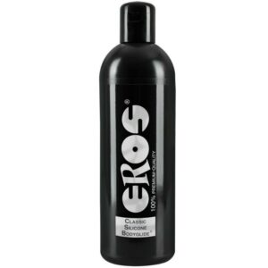 Eros Classic Bodyglide — Silicone-Based Lubricant, 500 ml — Anal Lubricants