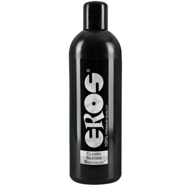 Eros Classic Bodyglide — Silicone-Based Lubricant, 500 ml — Anal Lubricants