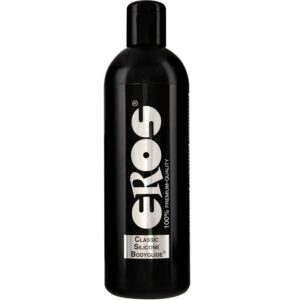 Eros Classic Bodyglide — Silicone-Based Lubricant, 1000 ml — Anal Lubricants