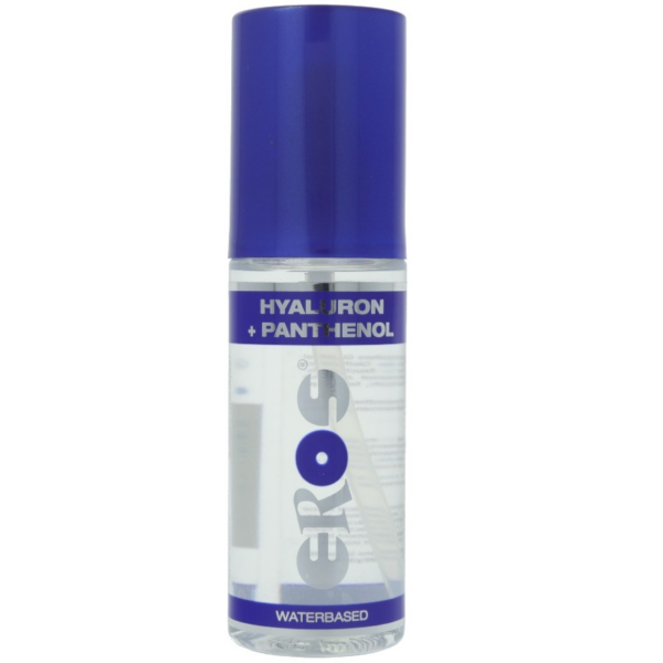 Eros Hyaluron and Panthenol — Water-Based Lubricant, 200 ml — Lubes