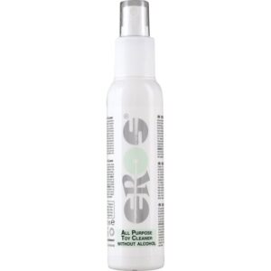 Eros All Purpose — Toy Cleaner, 100 ml, Alcohol-Free — Toy Care & Cleaning