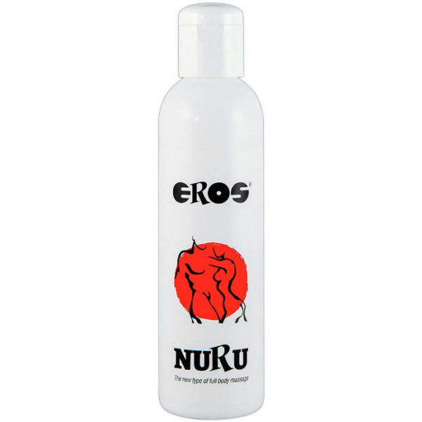 Eros Nuru — Massage Gel, 1000 ml — Body Massage Oils