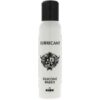 Eros Fetish Line — Silicone Lube, 100 ml, Unscented — Anal Lubricants