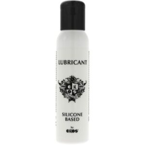 Eros Fetish Line — Silicone Lube, 100 ml, Unscented — Anal Lubricants