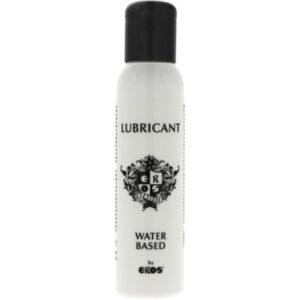 Eros Fetish Line — Water-Based Lubricant, 100 ml, Unscented — Lubes