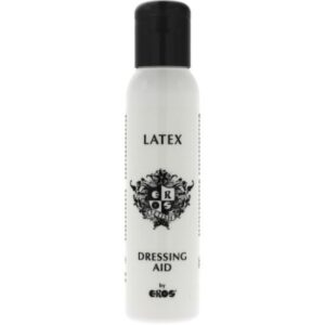 Eros Fetish Line — Latex Dressing Aid, 100 ml, Perfume-Free — Lubes