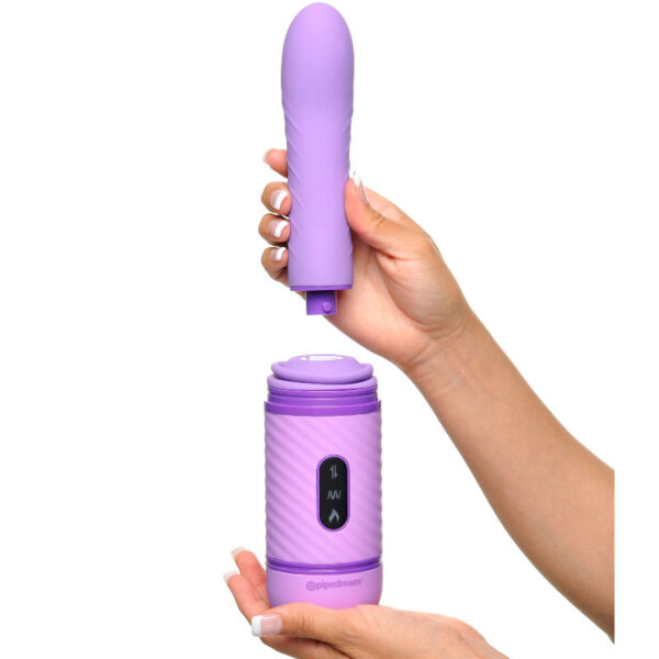 Fantasy for Her Thrust-Her — Thrusting Vibrator, Heated — Hi-Tech Vibrators — view 12