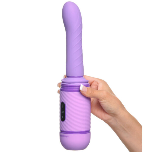 Fantasy for Her Thrust-Her — Thrusting Vibrator, Heated — Hi-Tech Vibrators — view 11