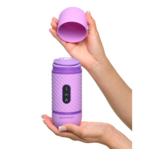 Fantasy for Her Thrust-Her — Thrusting Vibrator, Heated — Hi-Tech Vibrators — view 2