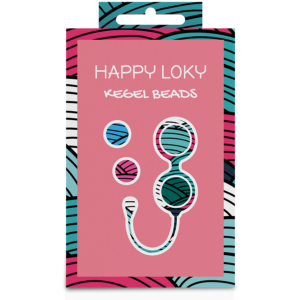 Happy Loky — Kegel Balls, Silicone — Ben Wa Balls — view 2